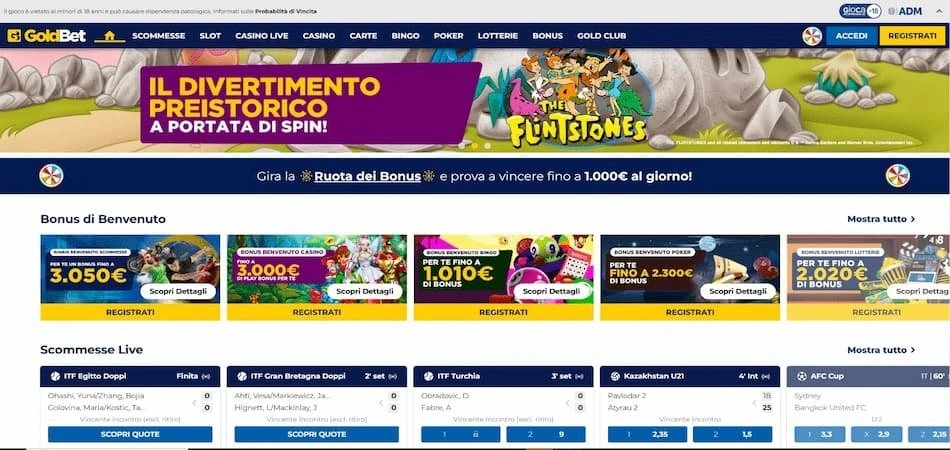 Goldbet